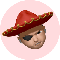 Hey! I'm Captain Jack Sparrow